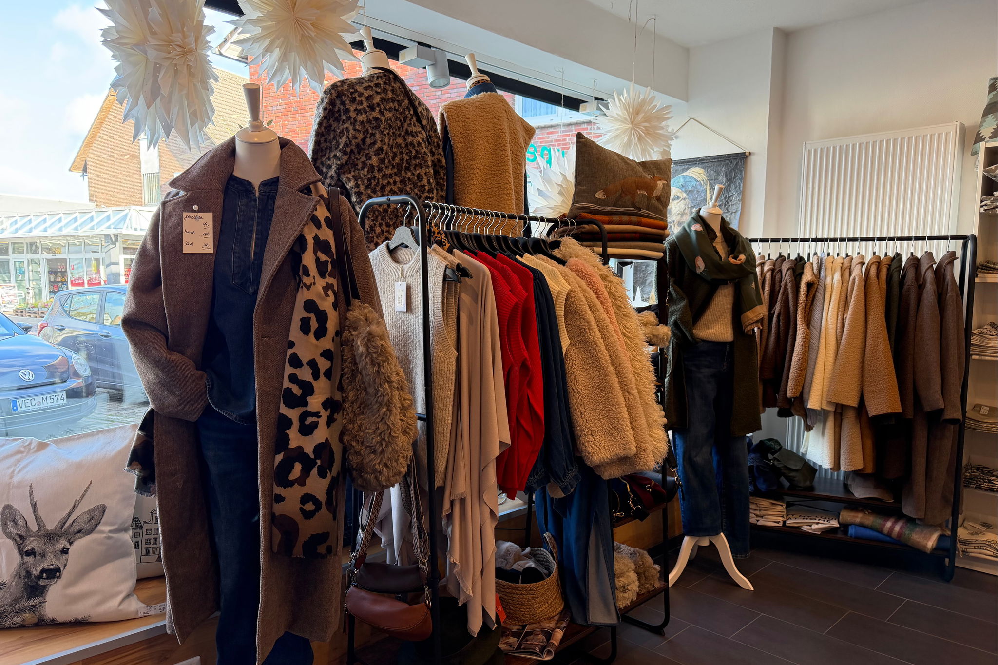 Schuppen 52°Nord 8°Ost