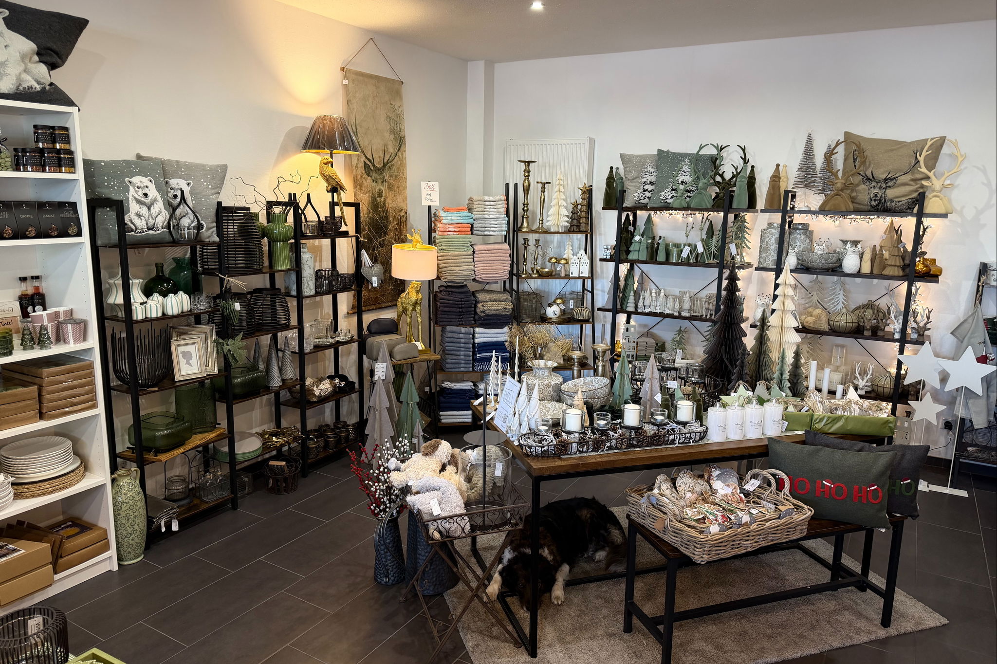 Schuppen 52°Nord 8°Ost