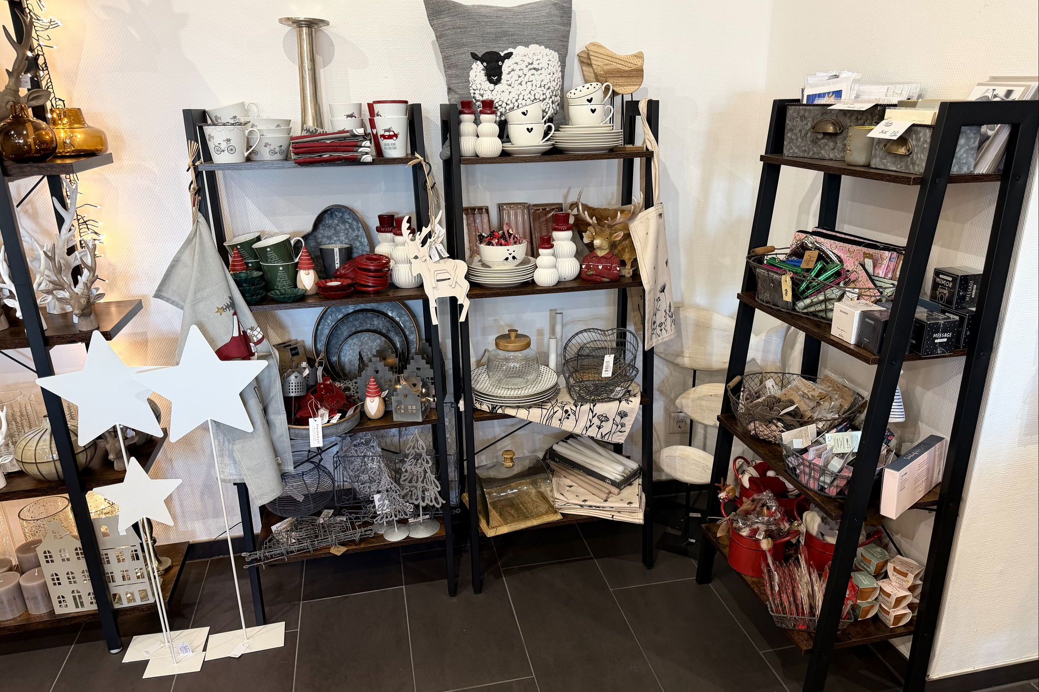 Schuppen 52°Nord 8°Ost