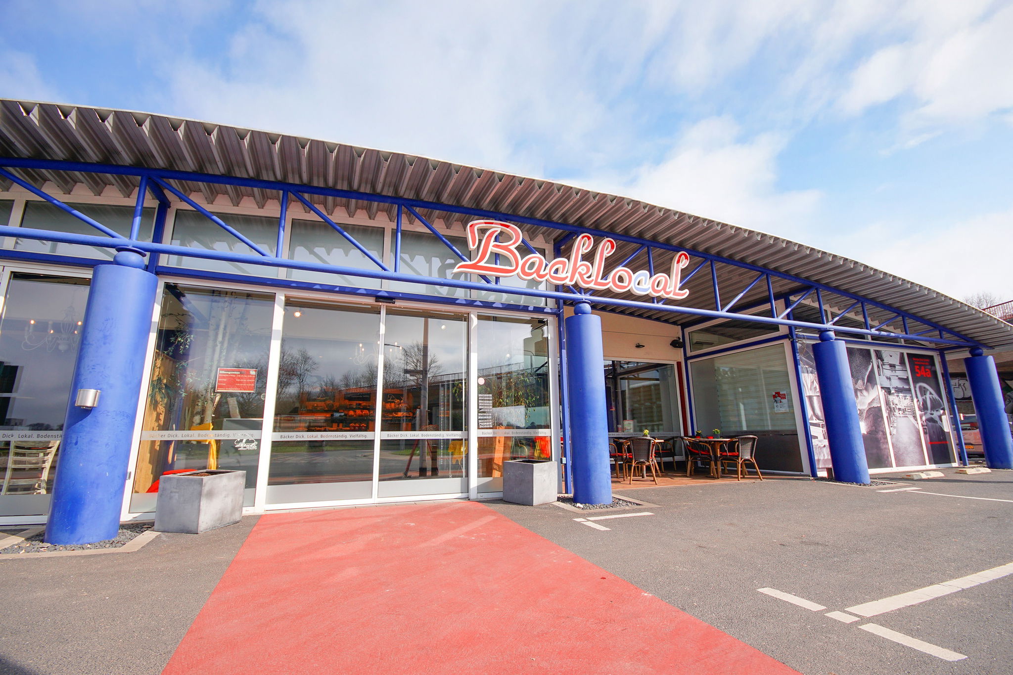 Backlocal - Bäcker Dick