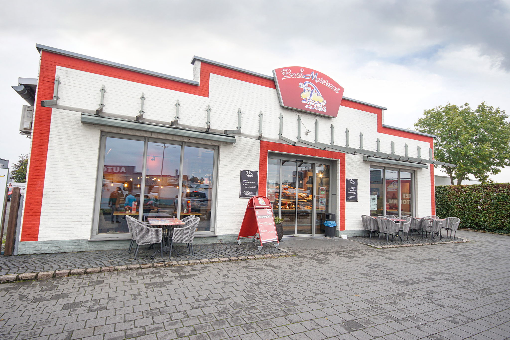 Backmeisterei - Bäcker Dick