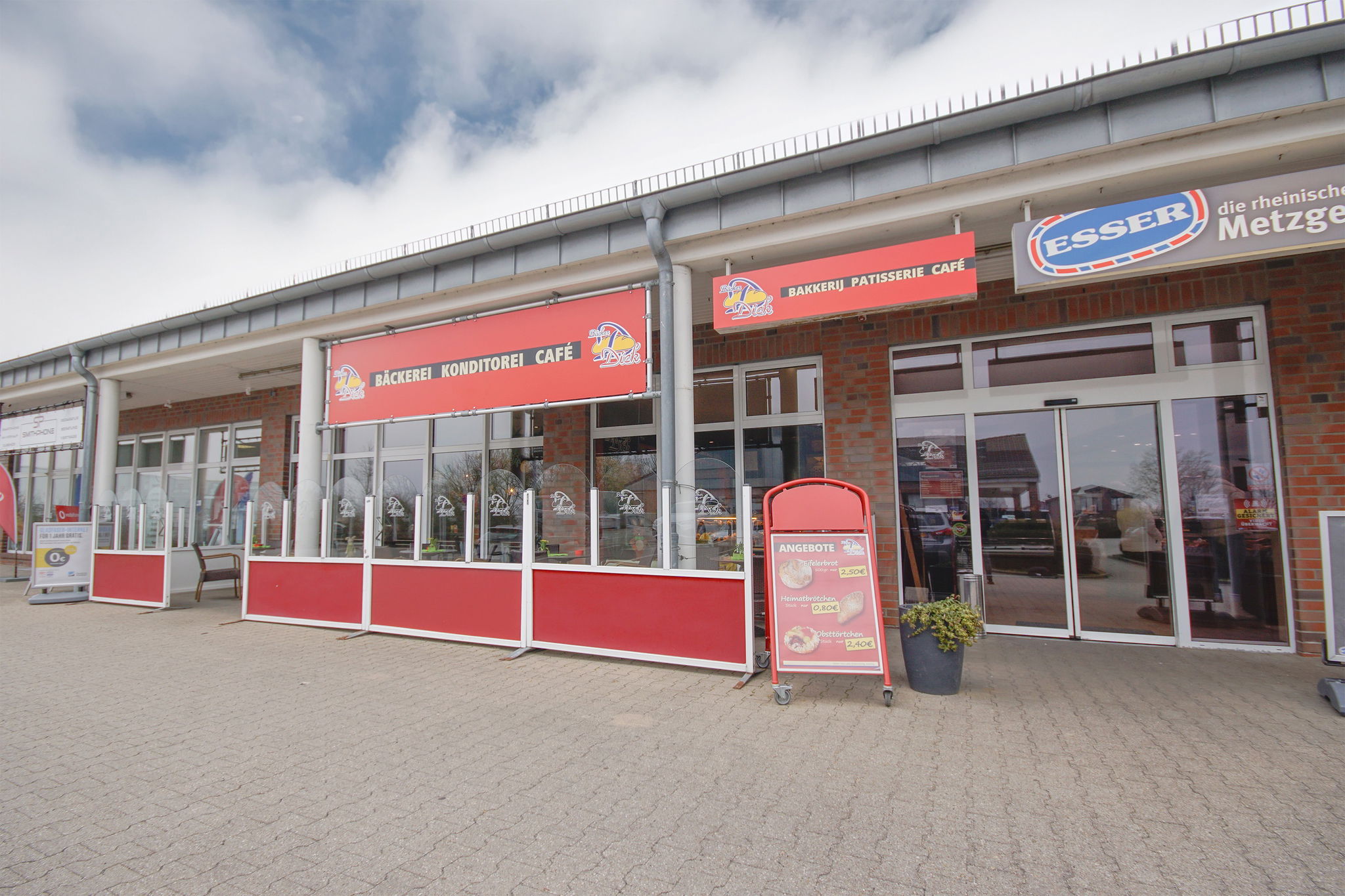 Bäcker Dick - Gangelt