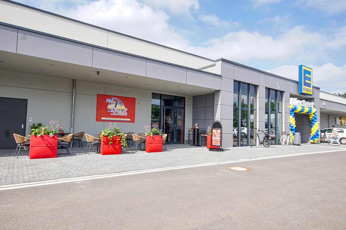 Bäcker Dick - Edeka Dieckert title image