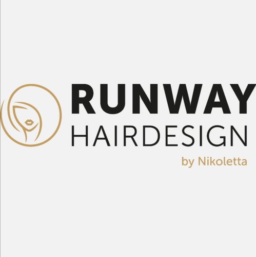 RunwayHairdesignbyNikoletta logo