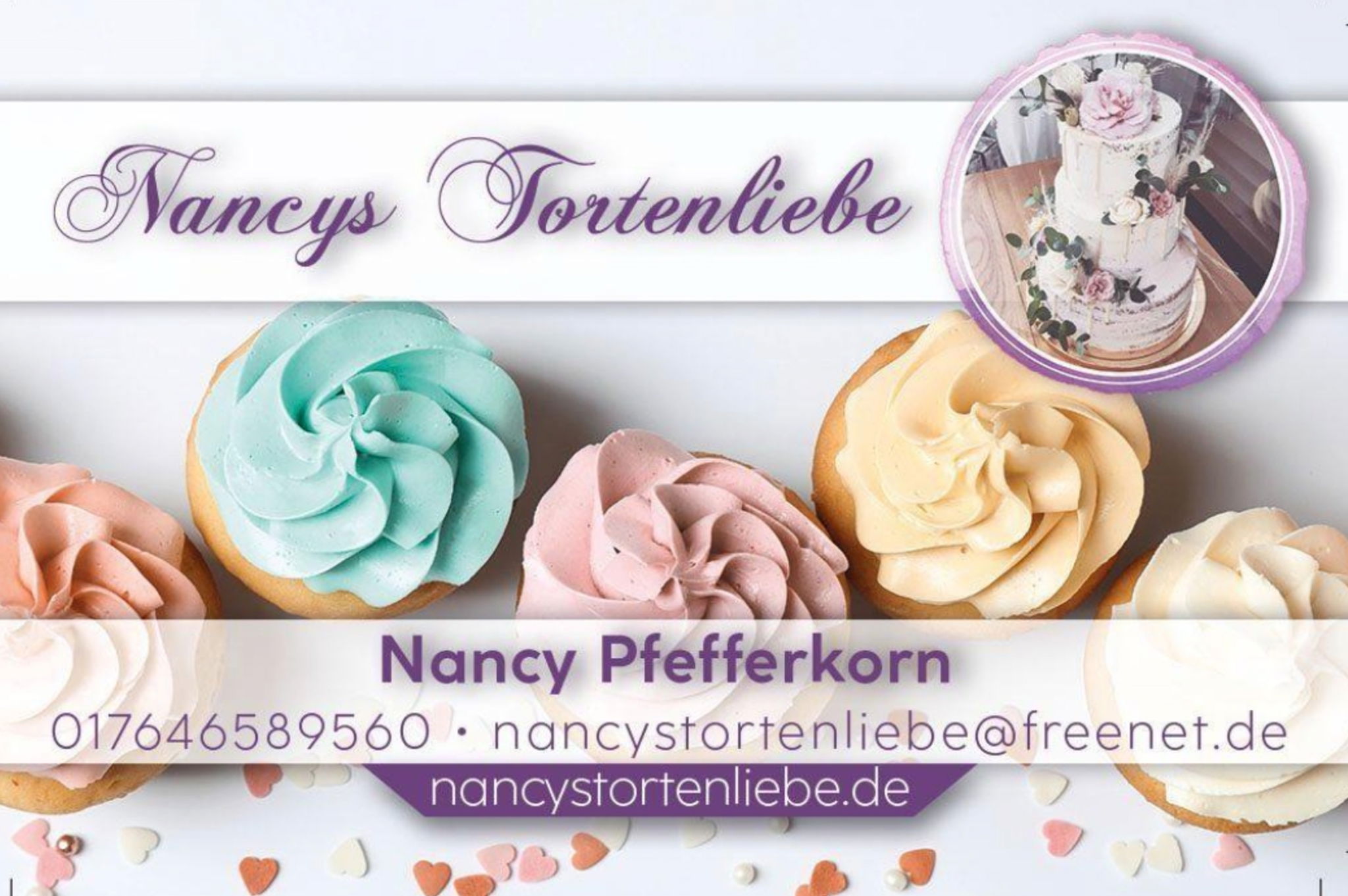 Nancy' s Tortenliebe