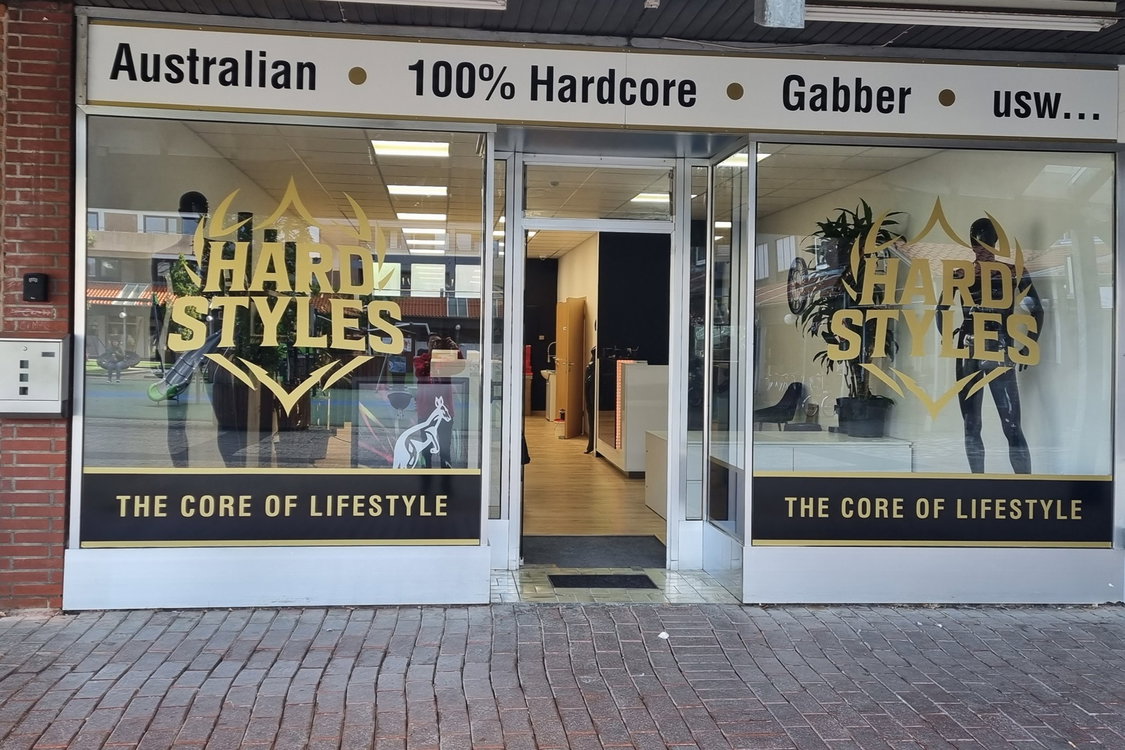 Hard Styles title image