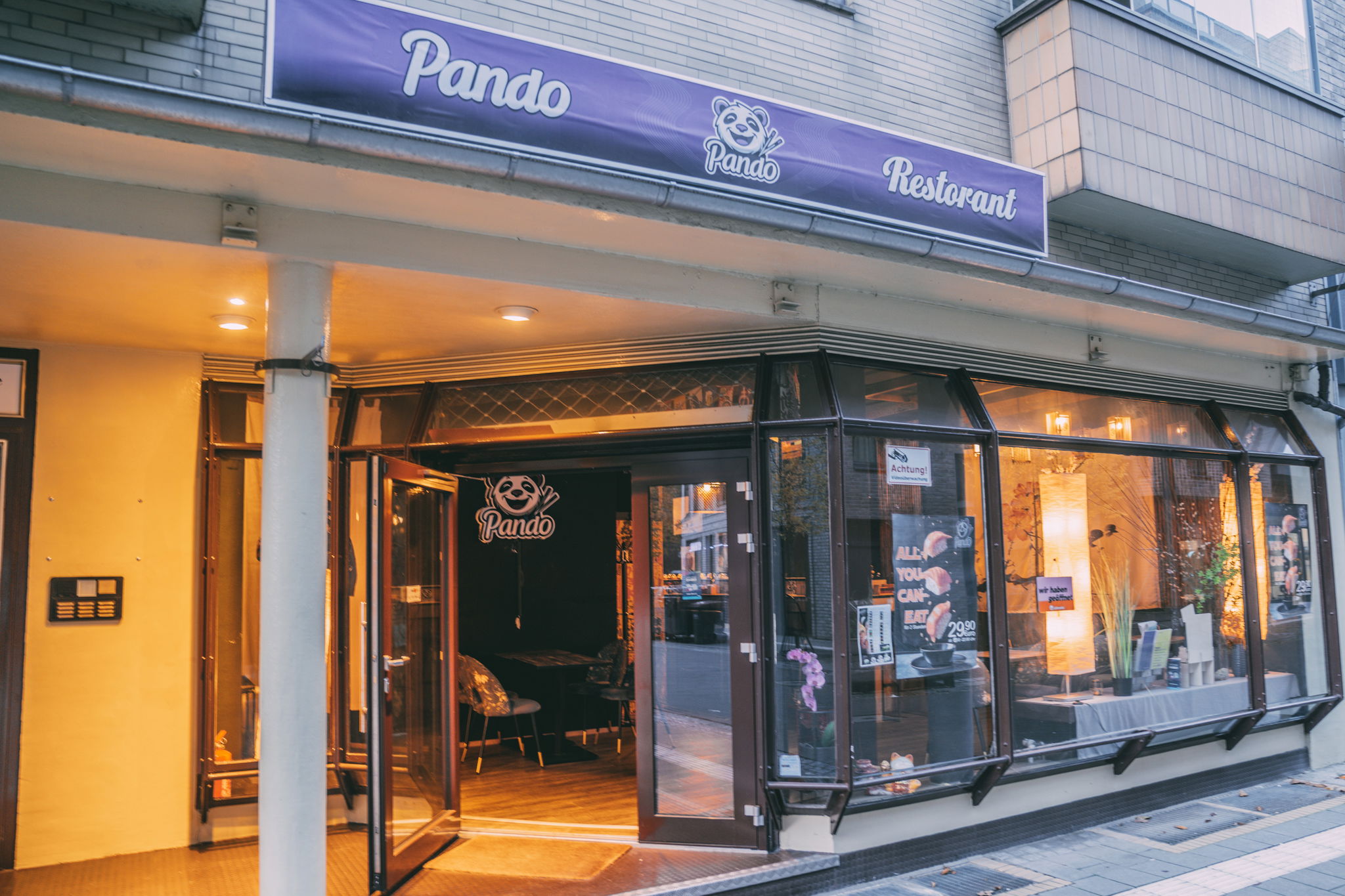 Pando Restaurant