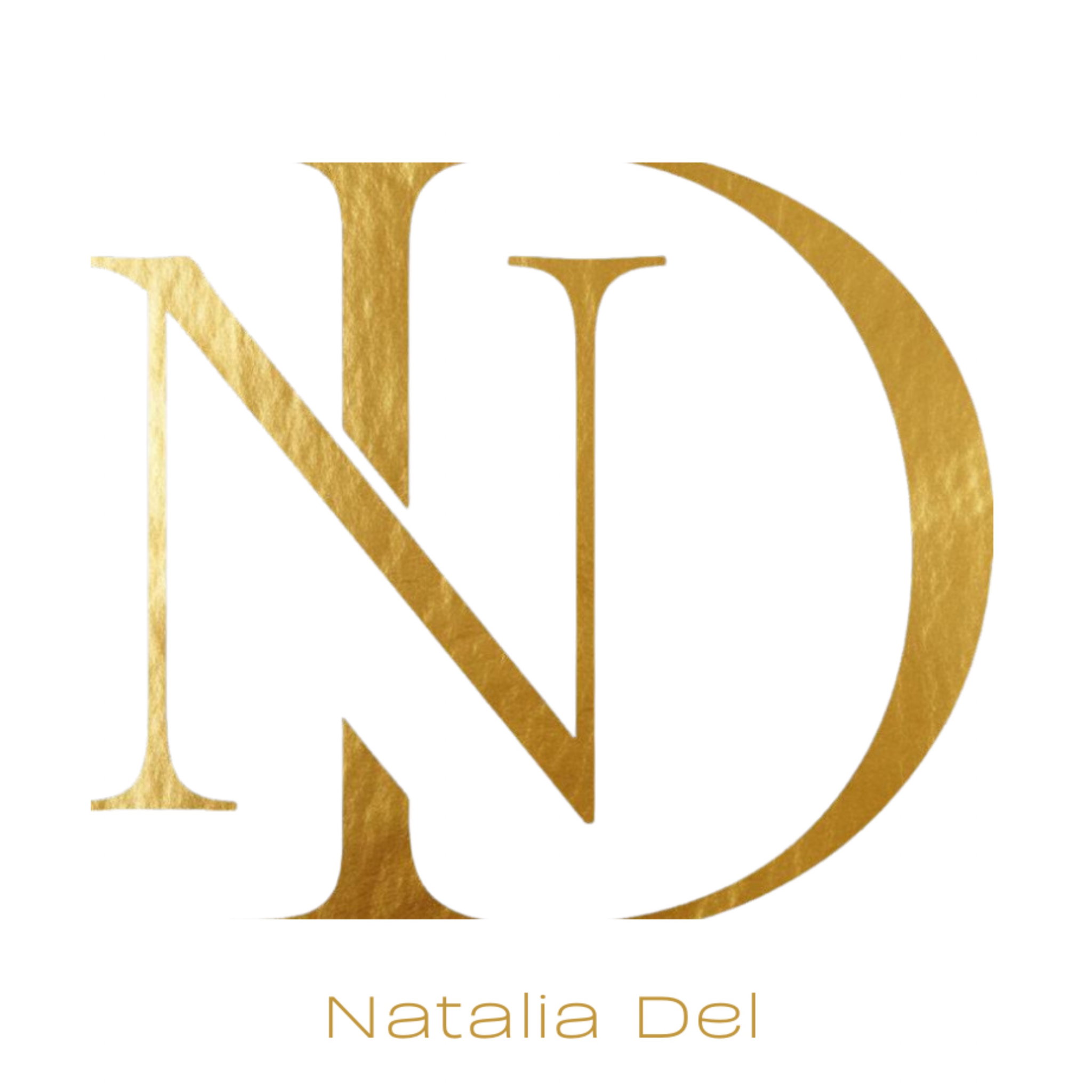 Heilpraktikerin Natalia Del Logo