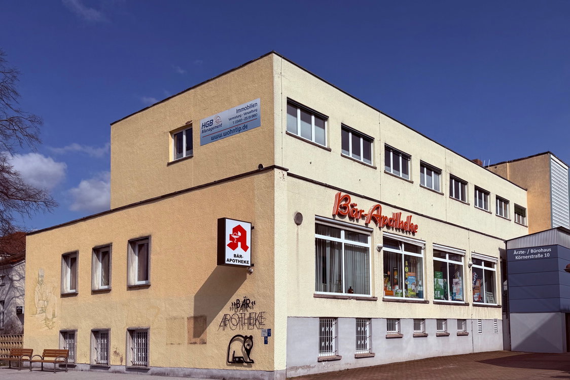 Bär-Apotheke title image