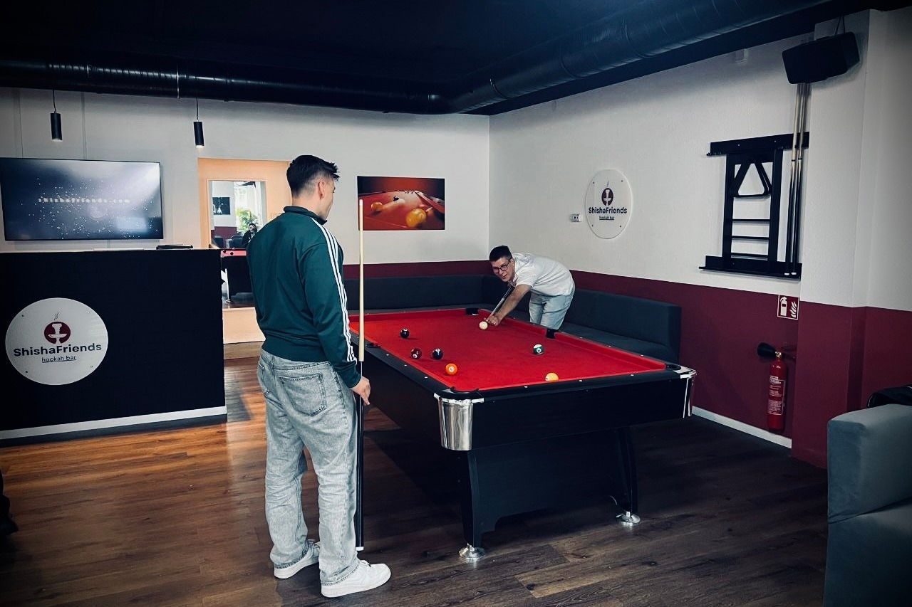 ShishaFriends Dülmen - Shisha Lounge