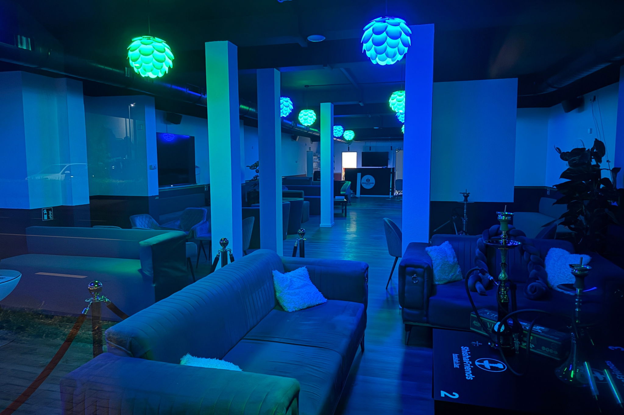 ShishaFriends Dülmen - Shisha Lounge