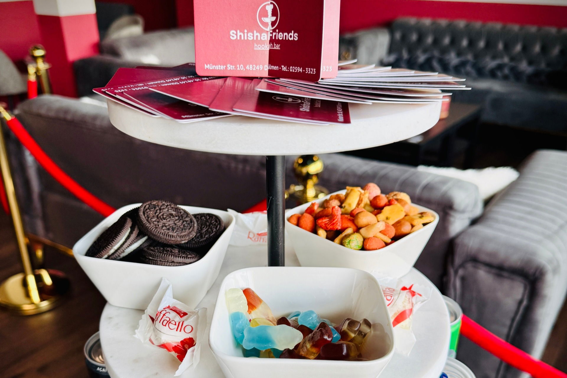 ShishaFriends Dülmen - Shisha Lounge