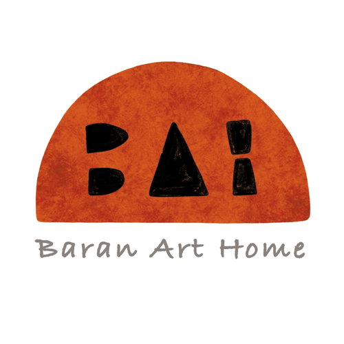 Baran Art Home logo