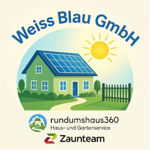 weiss-blau logo