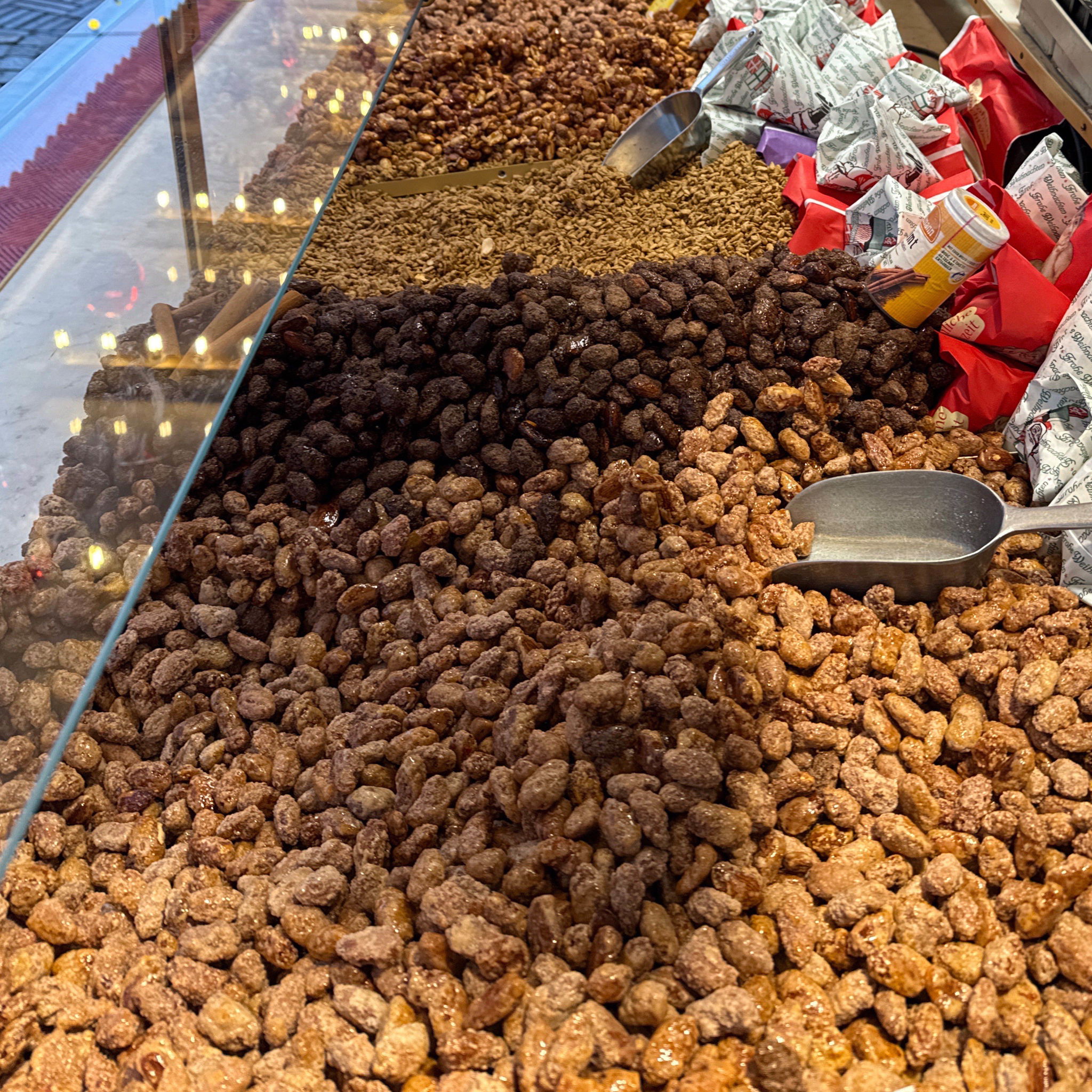 Meyers Mandeln & Champignons