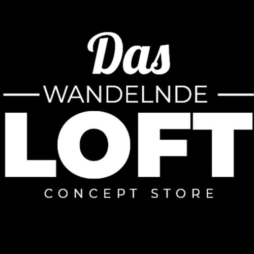 Das wandelnde Loft logo