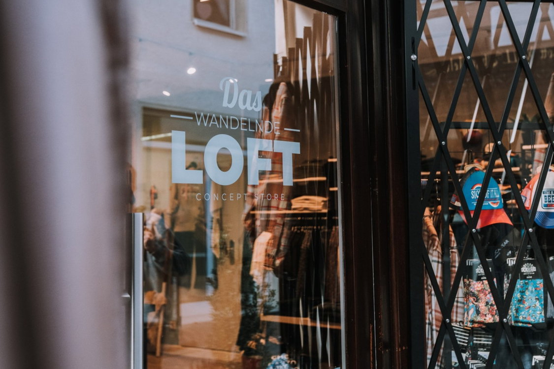 Das wandelnde Loft title image