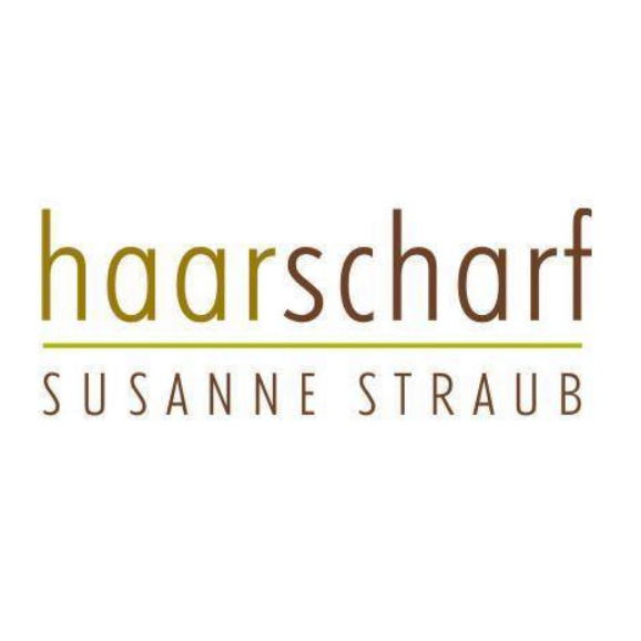 haarscharf Susanne Straub