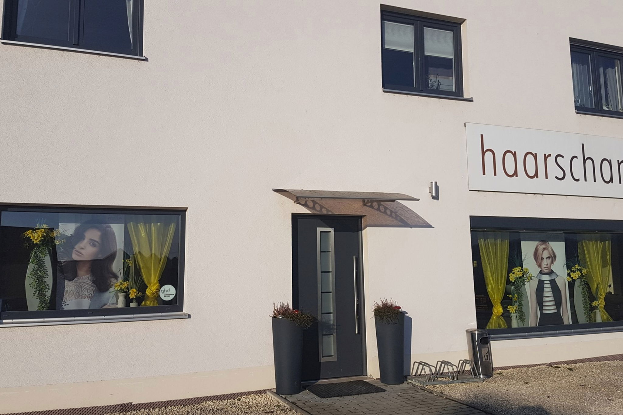 haarscharf Susanne Straub