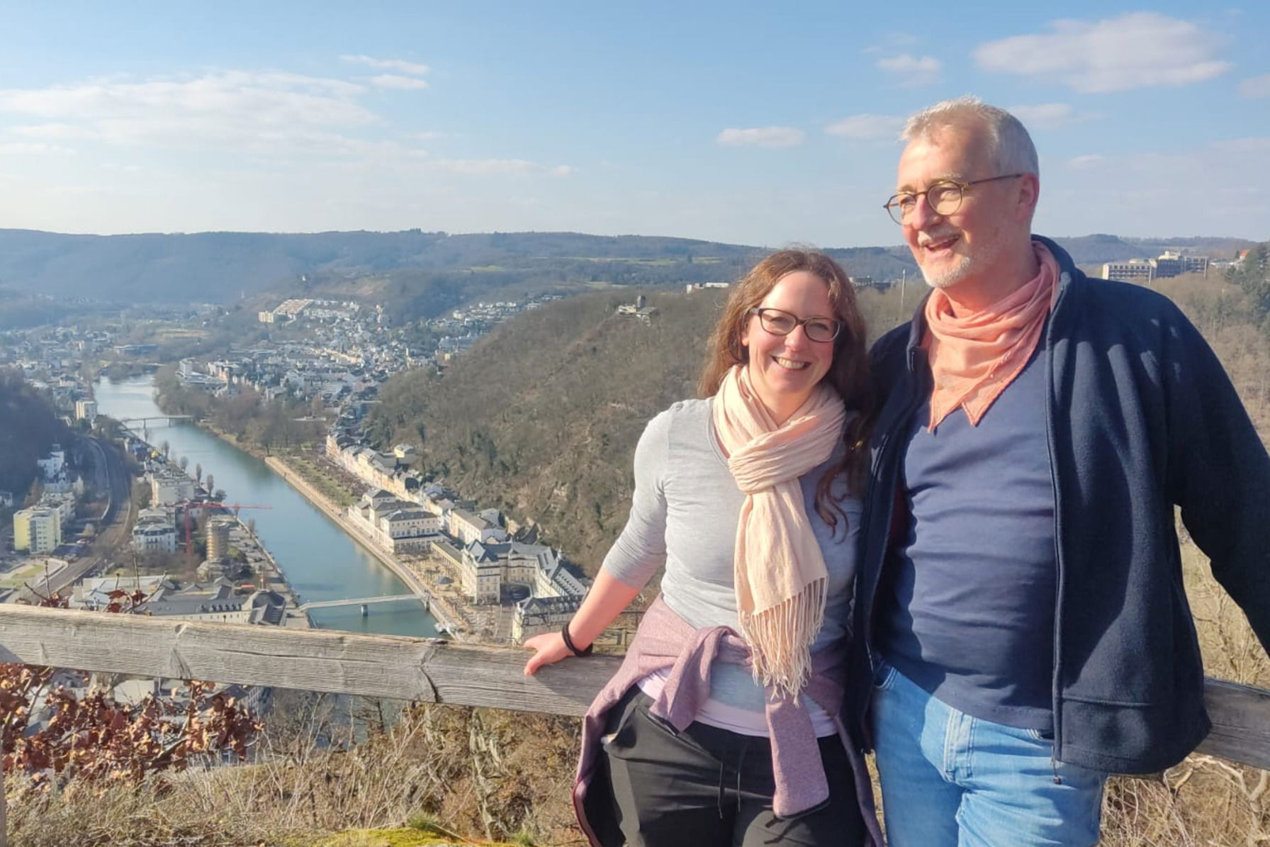 Melanie Nikolay & Frank Förster