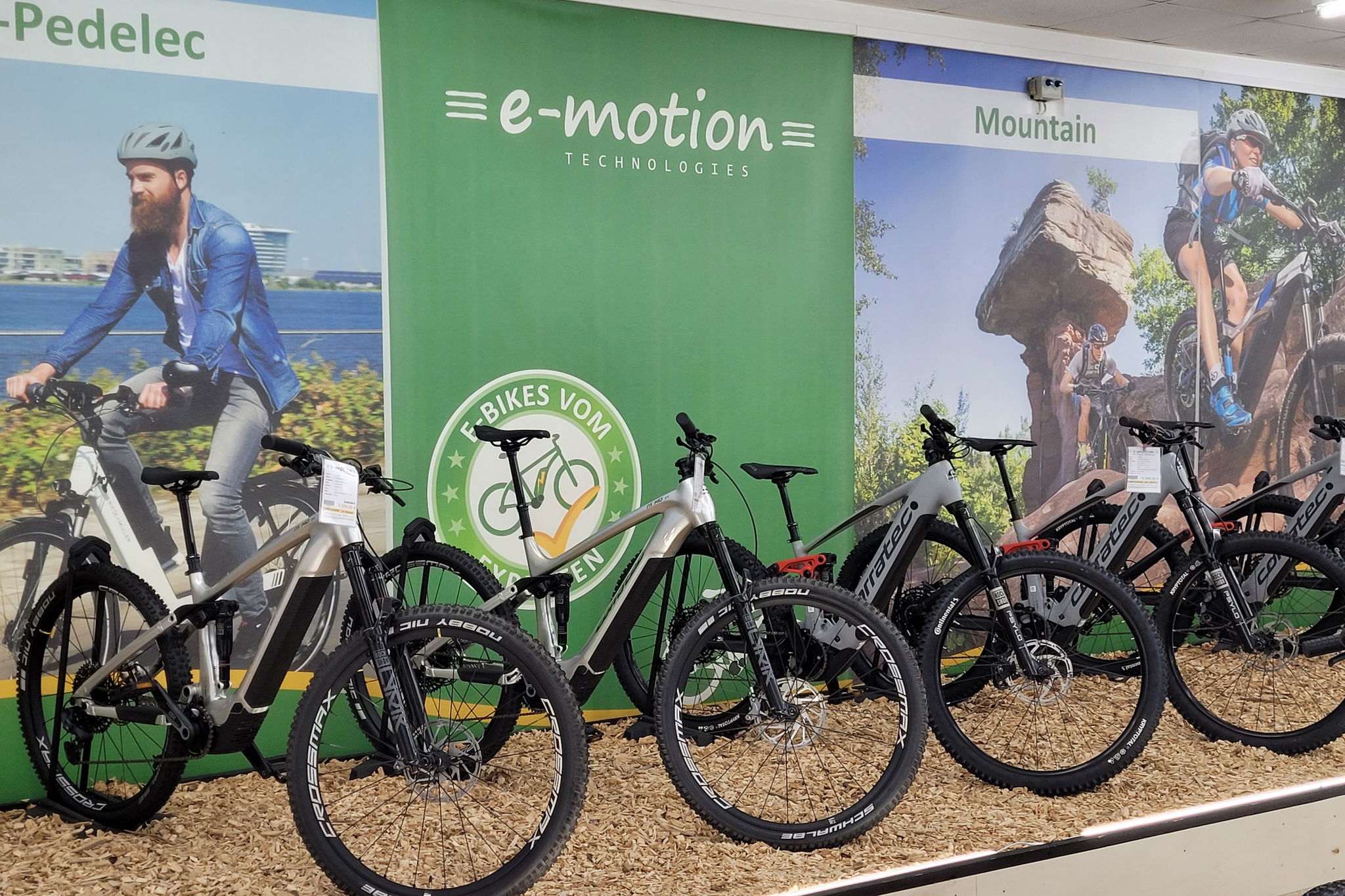e-motion e-Bike Welt St. Wendel