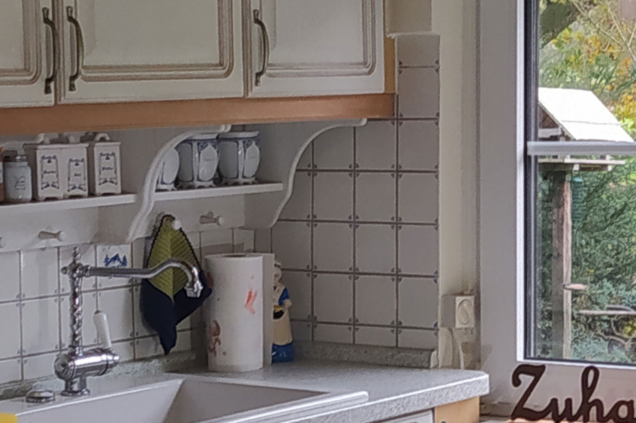 Mooroase Bauerngarten