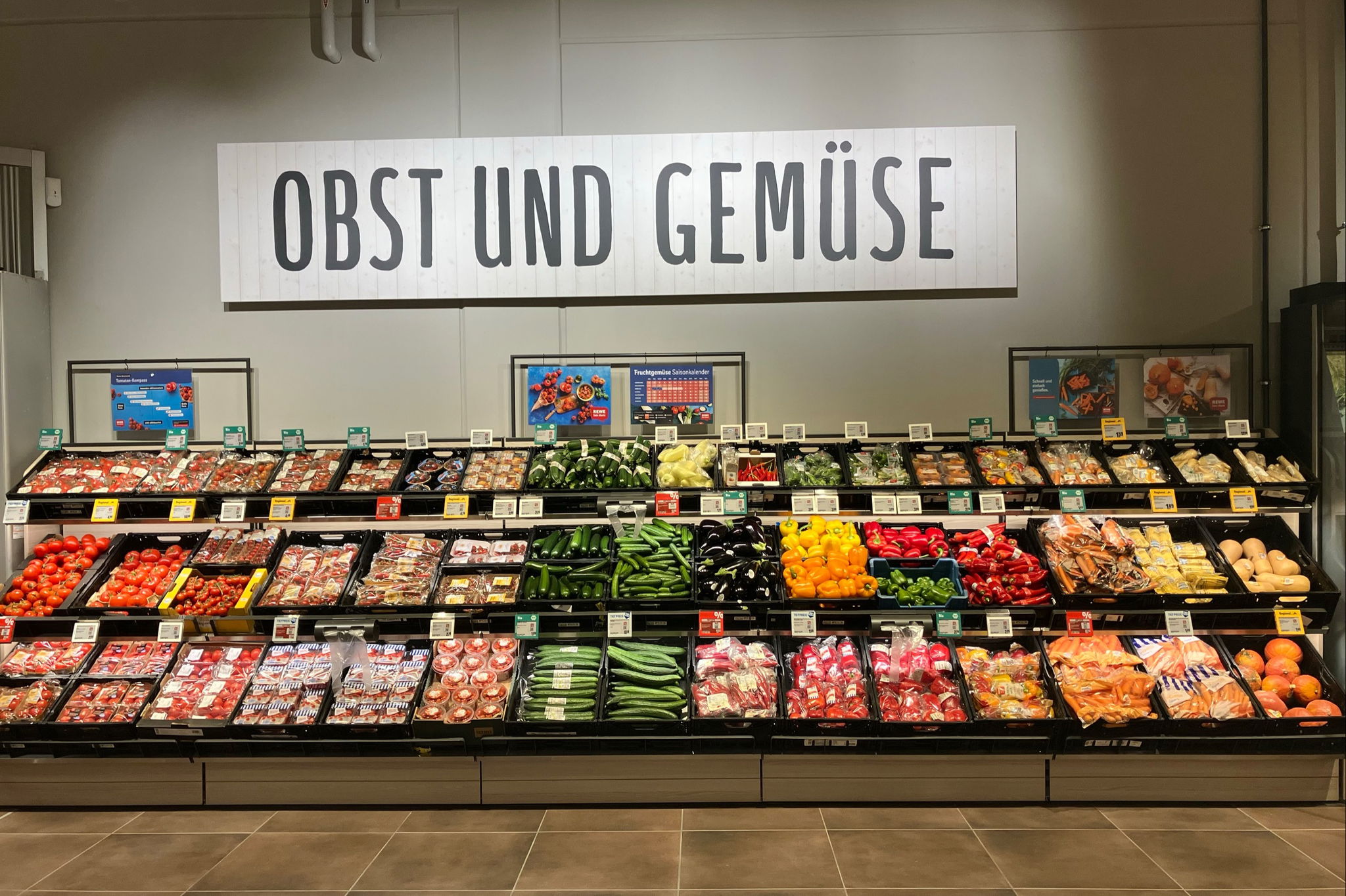 Rewe Uwe Reisch oHG