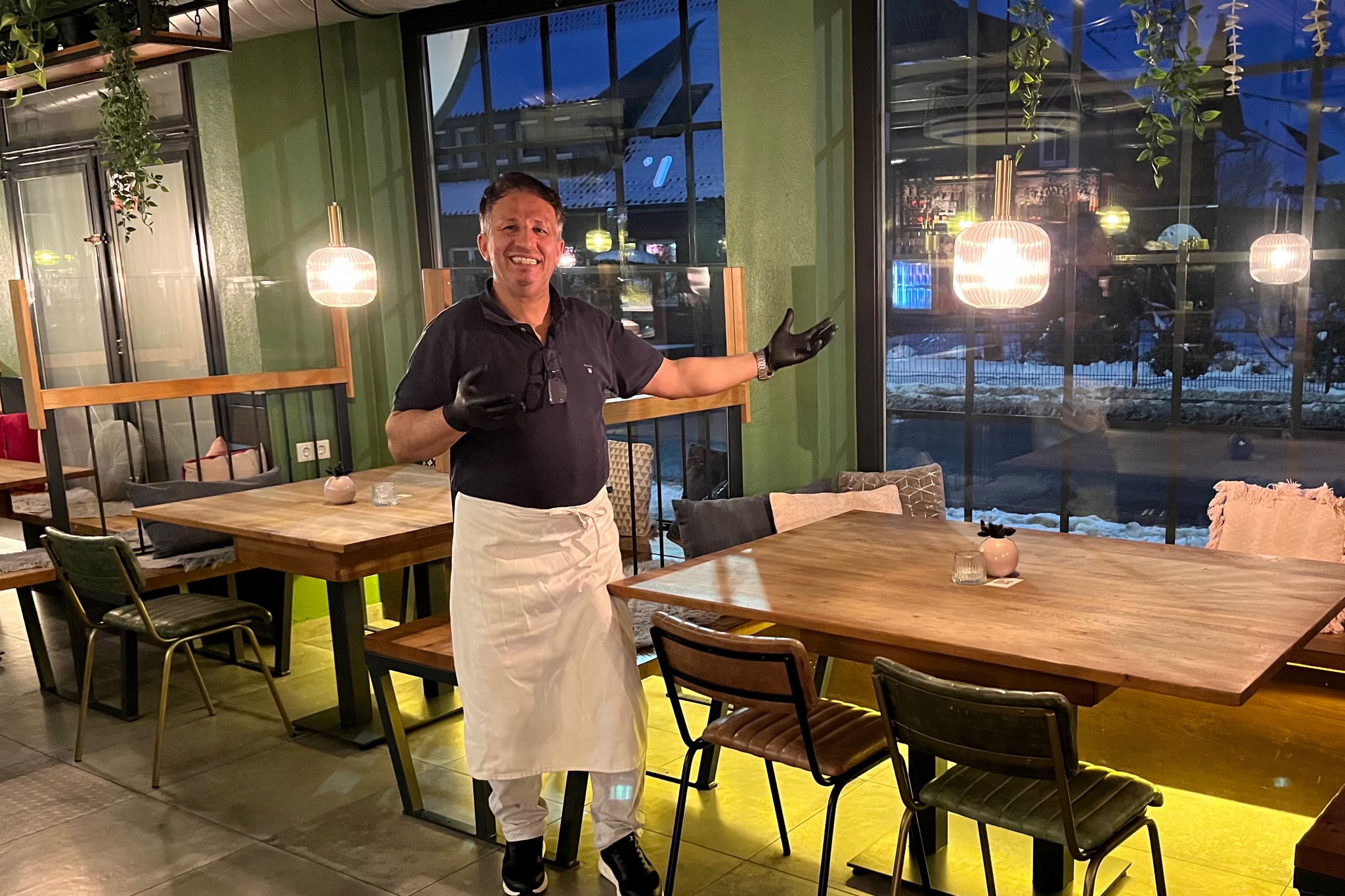 Restaurant Yade - Esswerk