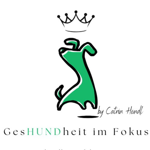GesHUNDheit im Fokus - a part of Glückliche Hundepfoten logo