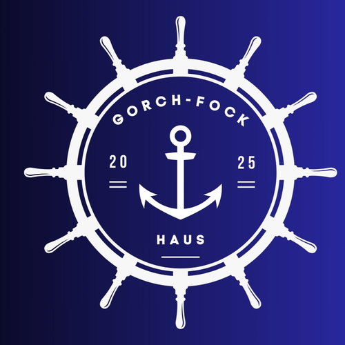 Gorch Fock Haus logo