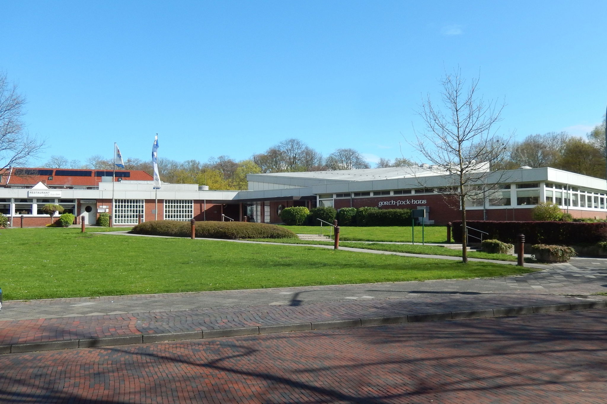 Gorch Fock Haus