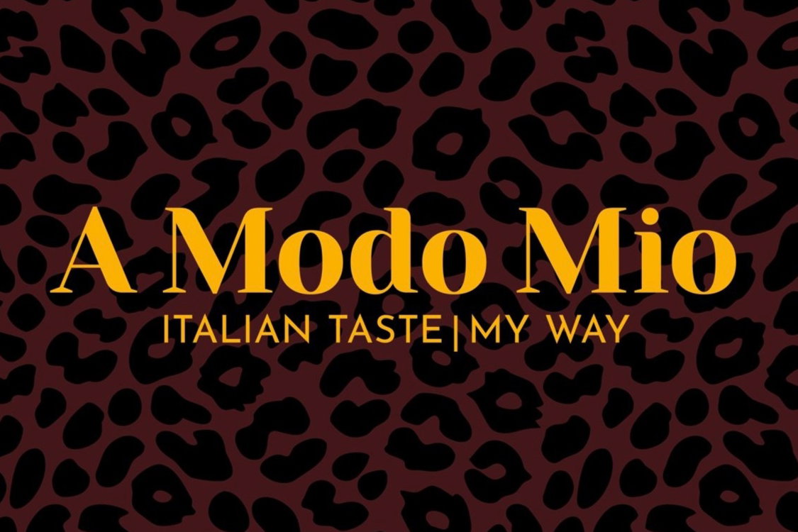 A Modo Mio title image