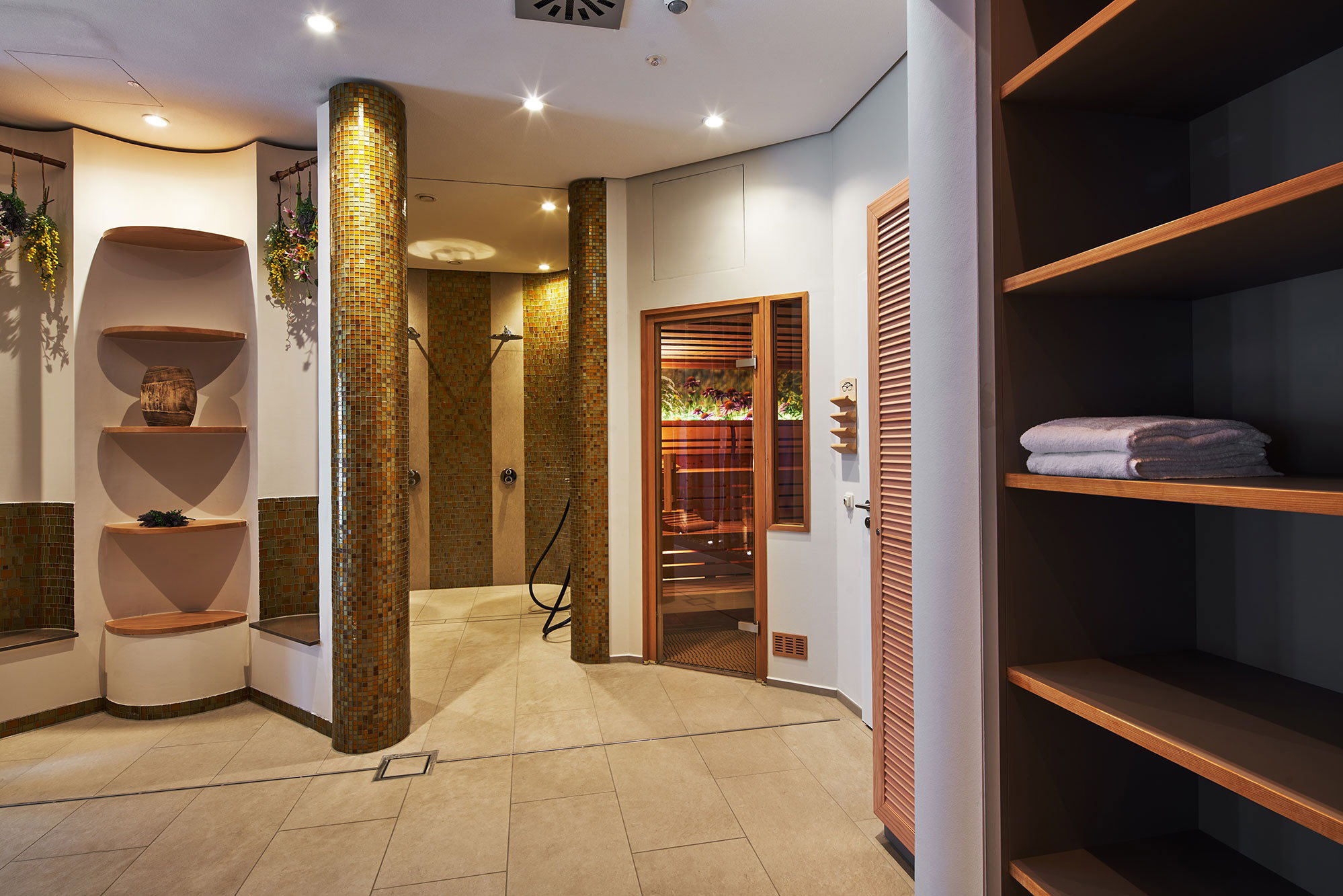 Anklamer Hof, Halbersbacher Privathotels