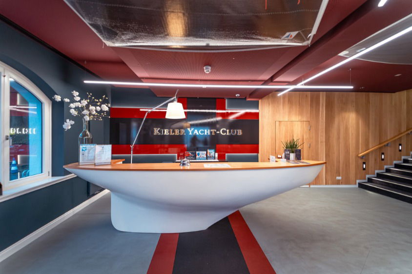 Hotel Kieler Yacht-Club