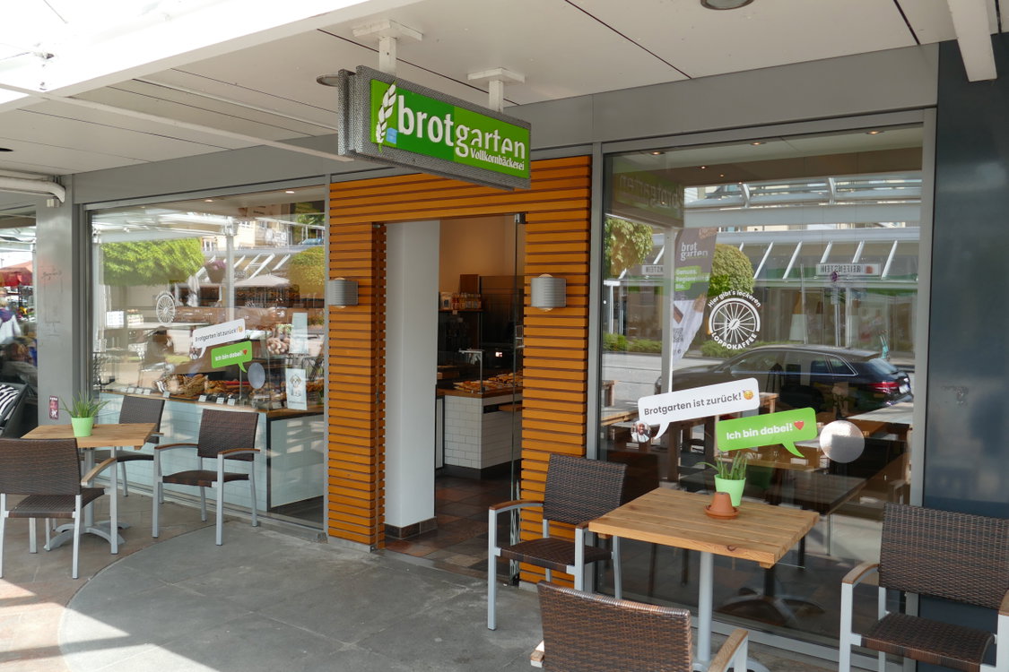 Brotgarten