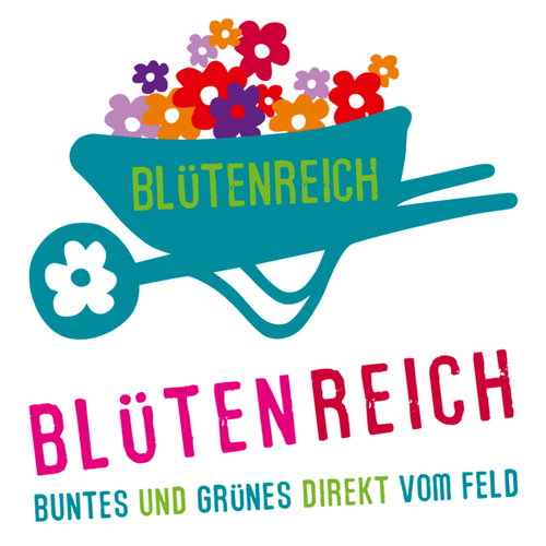Blütenreich - G3 logo