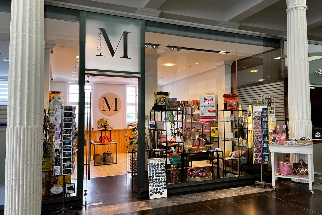 First store image
