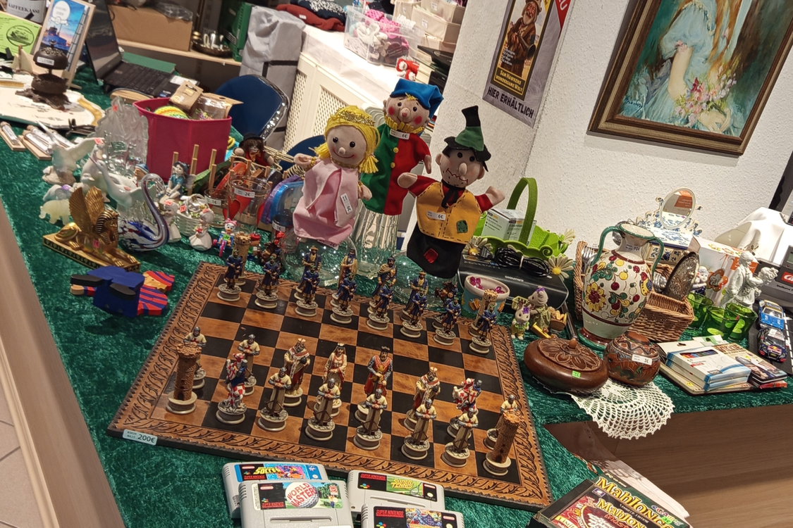 First store image