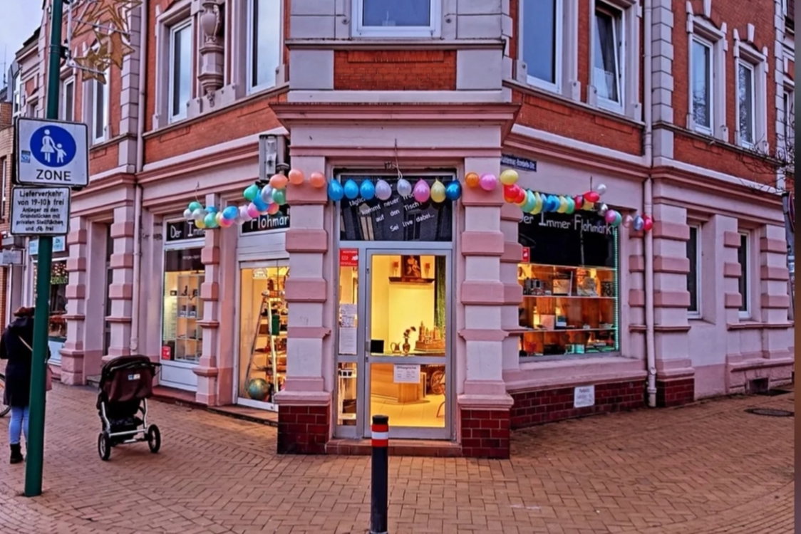 Der "Immer"-Flohmarkt