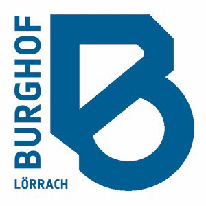BURGHOF Lörrach logo