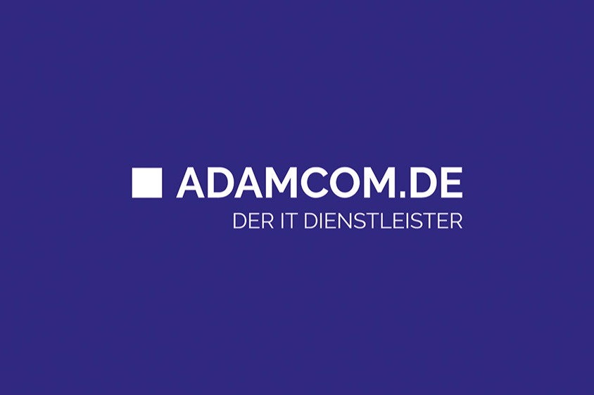 Adamcom title image