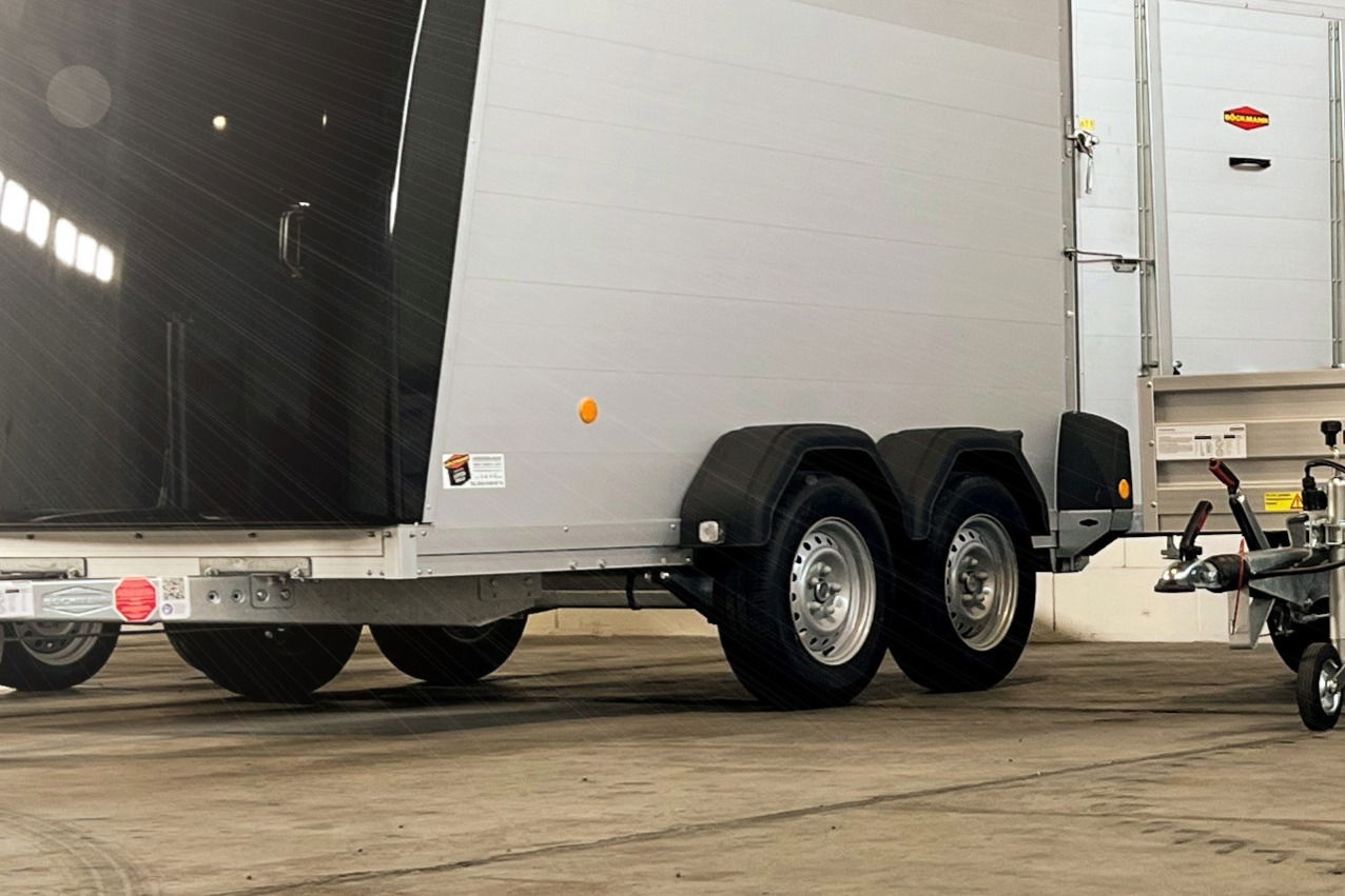 Mietanhänger-Delitzsch