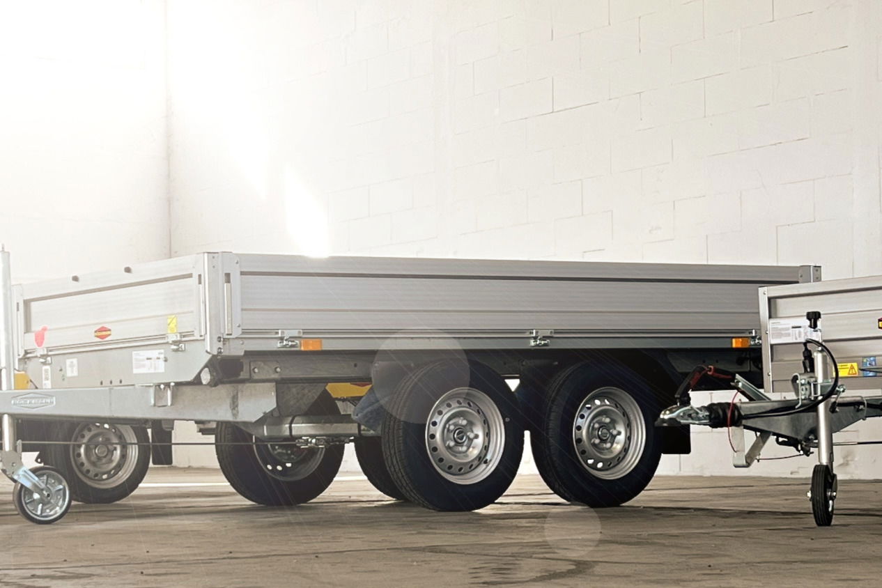 Mietanhänger-Delitzsch