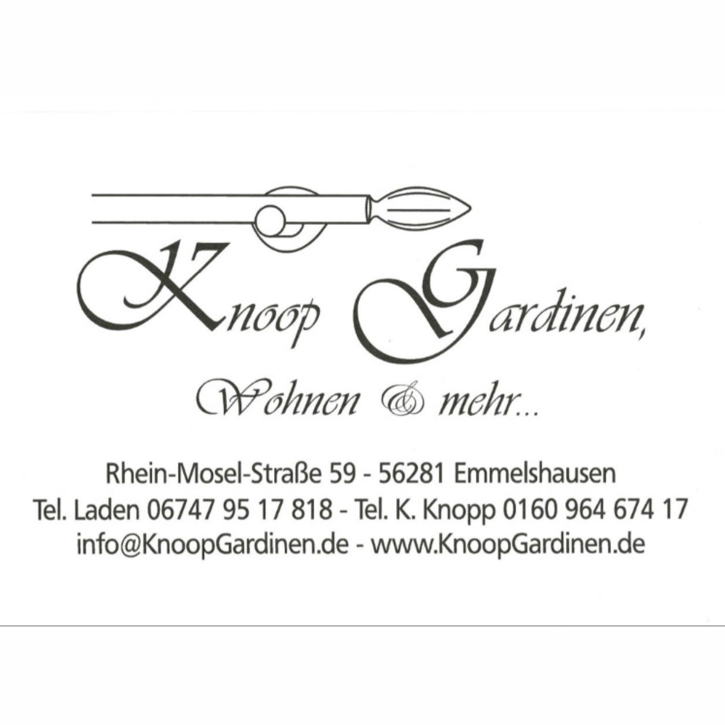 Knoop Gardinen, Wohnen und mehr
