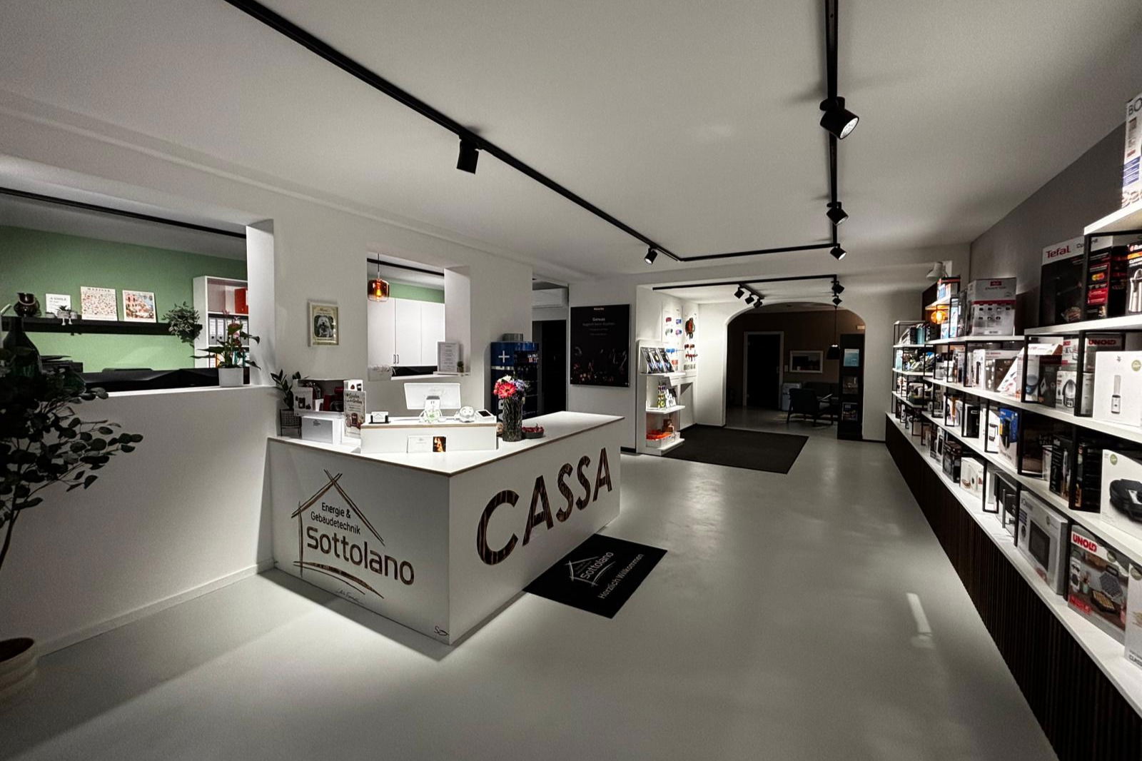 Energie & Gebäudetechnik Sottolano