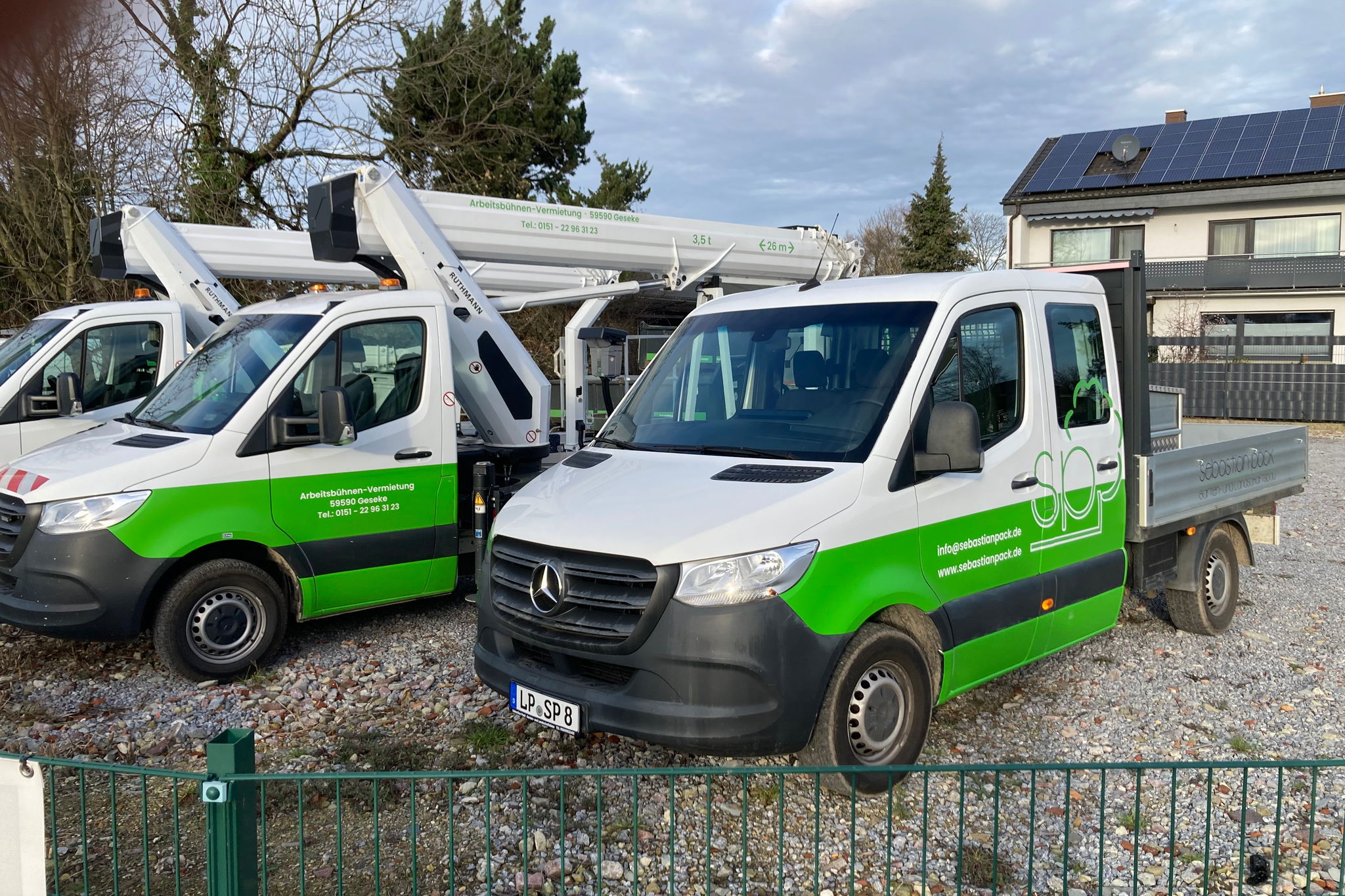 Garten- und Landschaftsbau Sebastian Pack