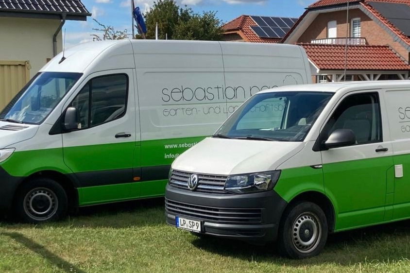 Garten- und Landschaftsbau Sebastian Pack