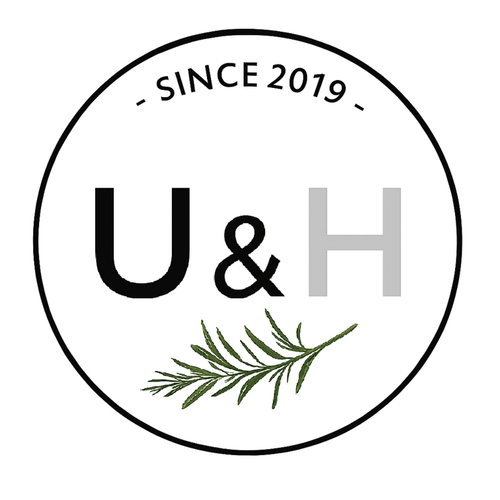 Ueter & Herbs logo