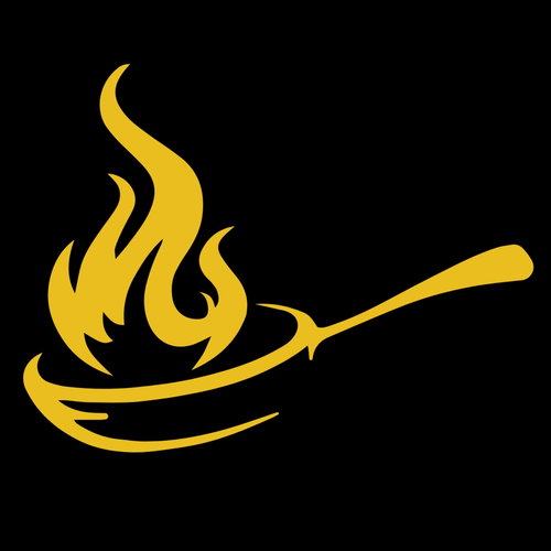 Feuer & Pfanne logo