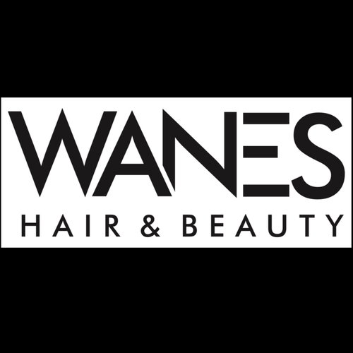 Wanes Hair & Beauty logo